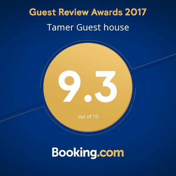 Tamer Guest House ハイファ エクステリア 写真