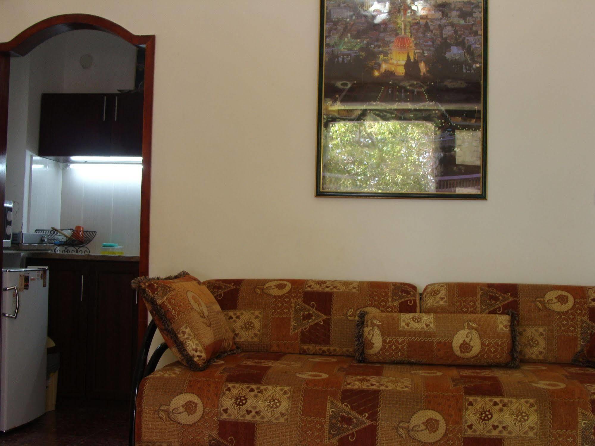 Tamer Guest House ハイファ エクステリア 写真