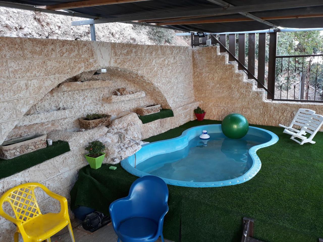 Tamer Guest House ハイファ エクステリア 写真